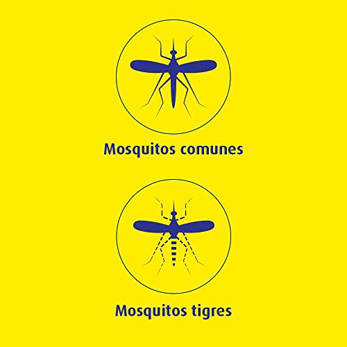 Bloom Zero Difusor Repelente de Mosquitos Común y Tigre - 40 ml