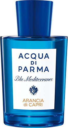 blu mediterraneo arancia di capri eau de toilette edt 150 ml vapo