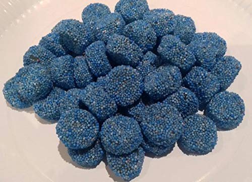 Blue Jelly Spogs Barratts Aniseed Sweets – Baby Shower bautizo boda 200 g