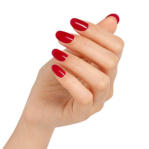 Bluesky Shellac UV/LED soak off gel 160 Pillar Box Red