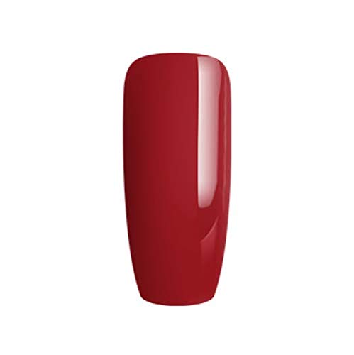 Bluesky Shellac UV/LED soak off gel 160 Pillar Box Red