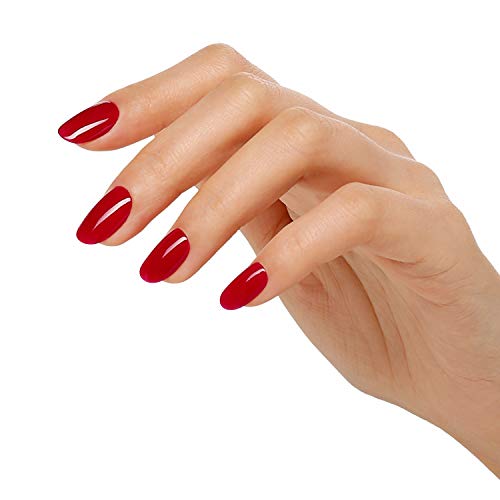 Bluesky Shellac UV/LED soak off gel 160 Pillar Box Red