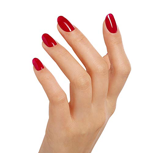 Bluesky Shellac UV/LED soak off gel 160 Pillar Box Red
