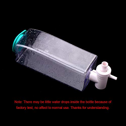 Blusea CHUANGDIAN 300 ml Montado en la Pared Dispensador de jabón Manual de Gel de Ducha de Gel de Ducha desinfectante para champú líquido
