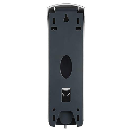 Blusea CHUANGDIAN 300 ml Montado en la Pared Dispensador de jabón Manual de Gel de Ducha de Gel de Ducha desinfectante para champú líquido