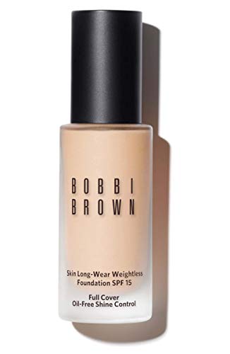 Bobbi Brown Skin Long-Wear Weightless Foundation #Porcelain 30 ml
