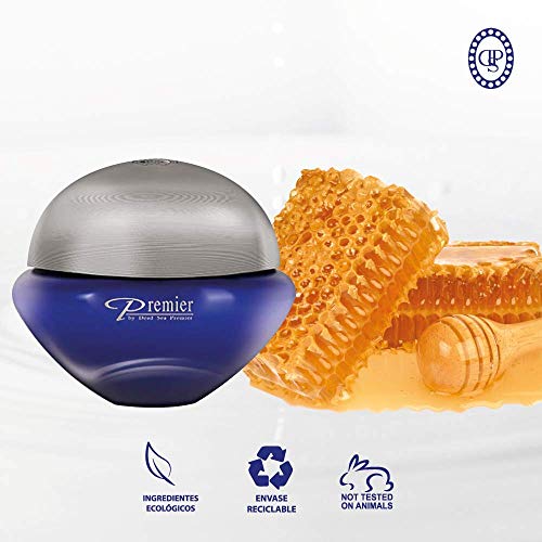 Body Butter - Milk and Honey | Crema hidratante corporal con Carité y minerales del Mar Muerto con aroma Miel y Leche | Premier by Dead Sea Premier