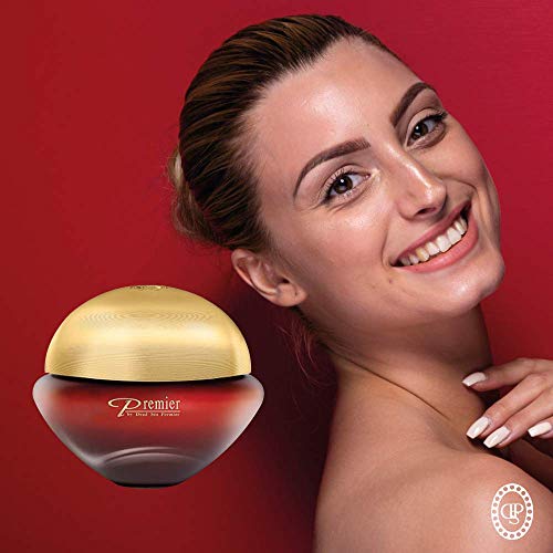 Body Butter – Passion Fruit | Crema hidratante corporal con Carité y minerales del Mar Muerto con aroma Fruita de la pasión| Premier by Dead Sea Premier