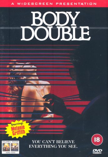 Body Double [Reino Unido] [DVD]