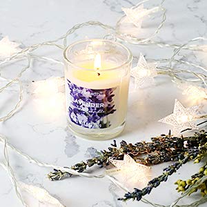 Body & Earth Set de Regalo de Baño para Mujer, Regalos Originales para Mujer, Fragancia Lavanda