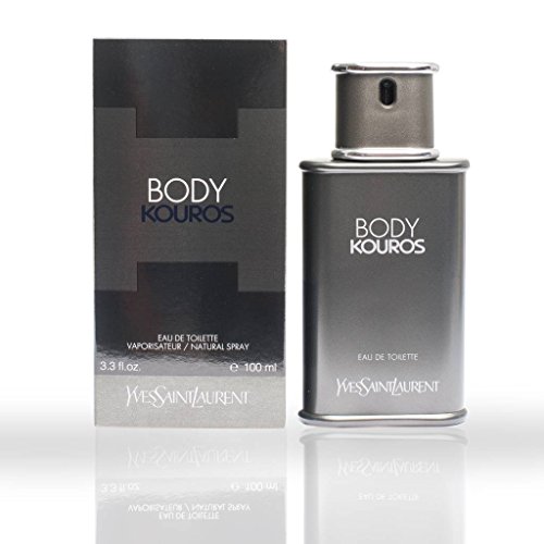 Body Kouros By Yves Saint Laurent, Eau De Toilette Spray, 3.3 Oz by Yves Saint Laurent