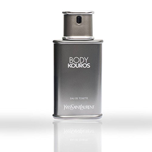 Body Kouros By Yves Saint Laurent, Eau De Toilette Spray, 3.3 Oz by Yves Saint Laurent