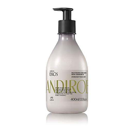 BODY LOTION ANDIROBA - EKOS - 400ML