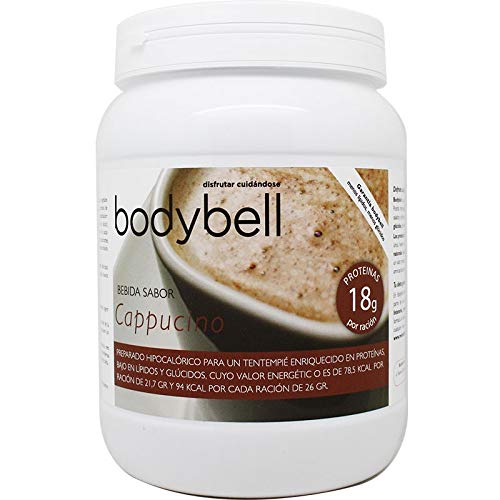 Bodybell Bote Bebida Capuchino 450 g