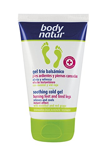 Bodynatur Gel Frío Balsámico - 100 ml