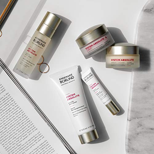 Boerlind ABSAAANC50 crema de noche Lucha contra el envejecimiento 50 ml - Cremas de noche (Mujeres, Piel normal, Reafirmante, Nutritiva, Regenerador, Cara, Cazuela, 1 pieza(s))