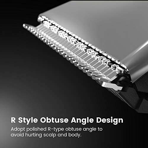 BOIFUN Cortapelos Profesional Hombre Electrico, Kit de Cortapelos para el Hogar Recargable Inalámbrico Portátil, Afeitadora de Barba para Hombre, Adecuado para Uso Diario en el Hogar