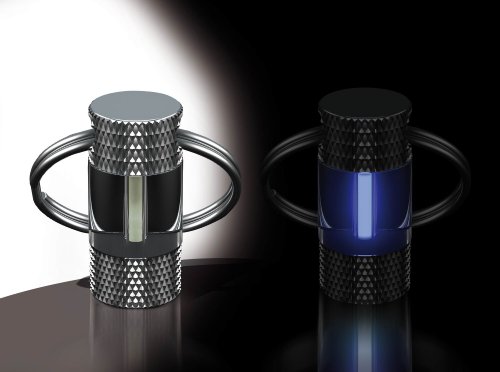 BÖKER Traser Trigalight Marcador H3 - Llavero con luz de tritio