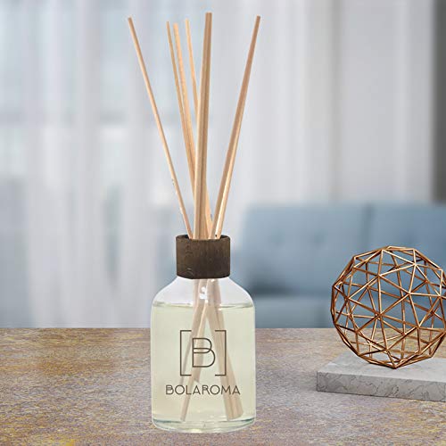 BOLAROMA ambientador Mikado 50 ml Fragancia Flor de Vainilla