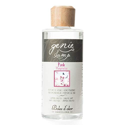 BOLES D'OLOR Genie Pink Magnolia - Perfume de Hogar 500 ml.