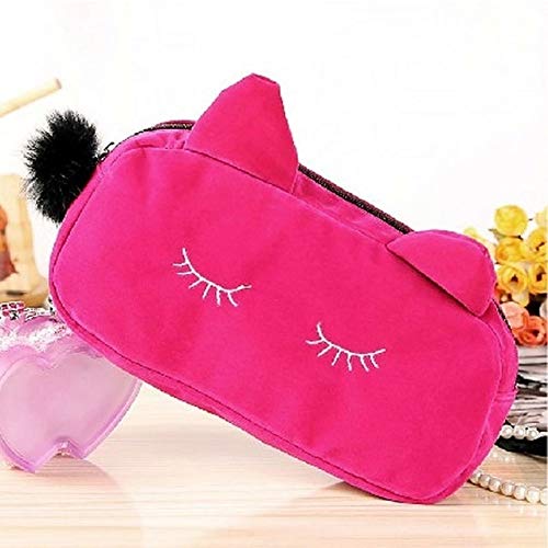 Bolsa Cosmetica Nuevo viaje Damas Organizador portátil Venta de belleza maquillaje cosmético del bolso del organizador del caso de la cremallera apoyo de bolsos de belleza Lavado Bolsas