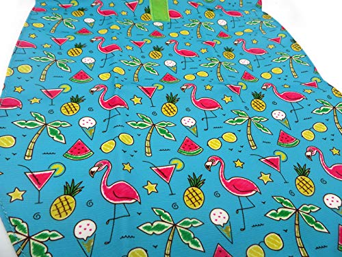 Bolsa portabocadillos Reutilizable. 2X Envoltorio Bocadillo, Sandwich, Almuerzo, merienda Infantil y Adultos. Ecológico y sin BPA