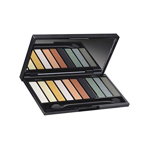 Bolso cosmético BELLA TODAY NATURE POWER con 10 tonos CB975