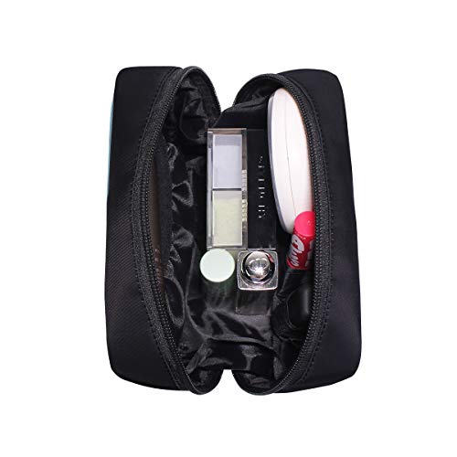 Bolso de cosméticos Barato y brillante Rojo de moda Artículos de tocador de arándano Bolsa de viaje Mujer Cremallera Bolsa de maquillaje Bolsa de aseo para hombres pequeños Bolsas de cosméticos Estu