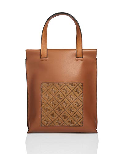 Bolso tote (Marron)