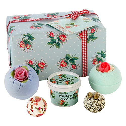 Bomb Cosmetics Petal Perfect - Set de baño
