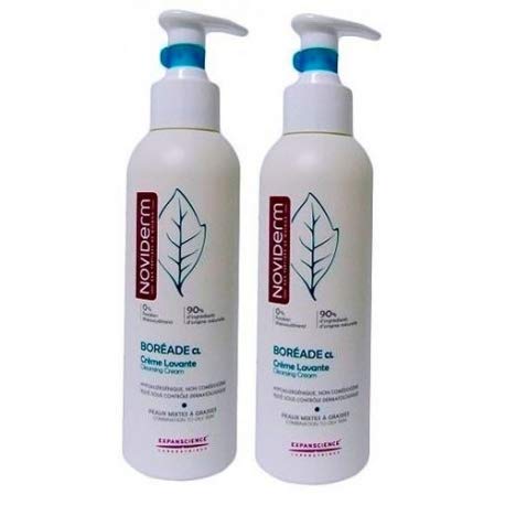 BOREADE DUPLO CREMA LAVANTE 200 ML