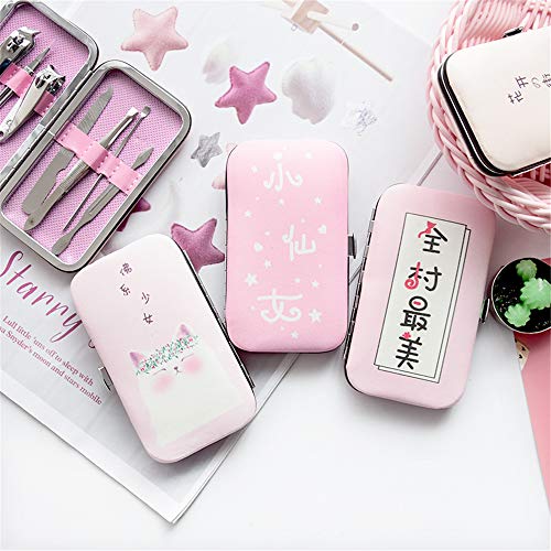 BOROK Juego De Manicura Cortaúñas Tijeras Pedicura Zapatilla Forma,Aseo Y Mantenimiento De Uñas De Los Pies Gruesas Encarnadas Uñas para Hombres Y Mujeres Juego De Tijeras Especiales para Cortar Uñas