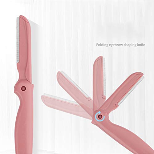 BOROK Set De Manicura Kits De Herramientas De Arte De Uñas para Pies con Pedicura,Marca Calidad Pieza Manicure Pedicure Grooming Kit Set Finger & Toe Nail Clipper Análisis De Cara Y Uña por Cortaúñas