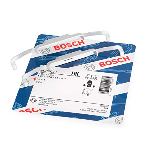 Bosch 1 987 474 154 kit de recambio de forros de freno