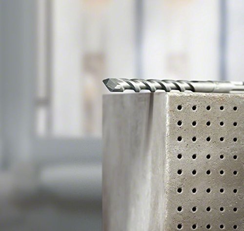 Bosch 2 608 597 698 - Brocas para hormigón CYL-3 (10 x 550 x 600 mm)