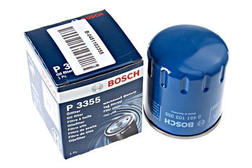 Bosch 451103355 filtro de aceite