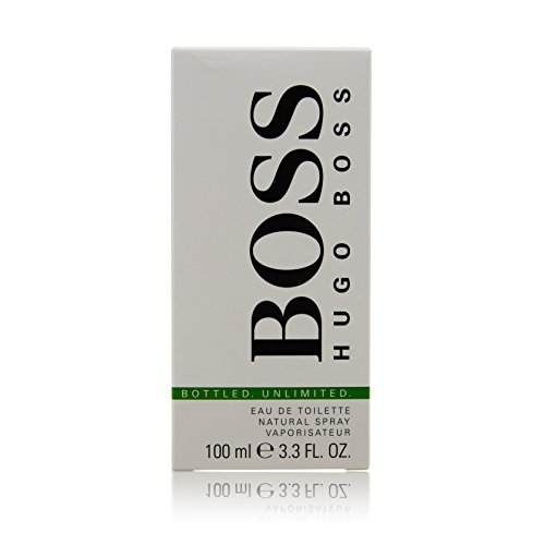 BOSS BOTTLED UNLIMITED Eau De Toilette vapo 100 ml