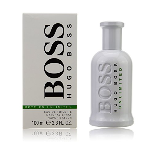 BOSS BOTTLED UNLIMITED Eau De Toilette vapo 100 ml