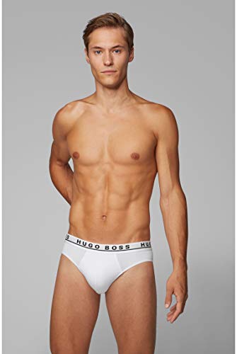 BOSS Brief CO/EL' Bóxer, Multicolor (Assorted Pre-Pack 999), Small 3 para Hombre