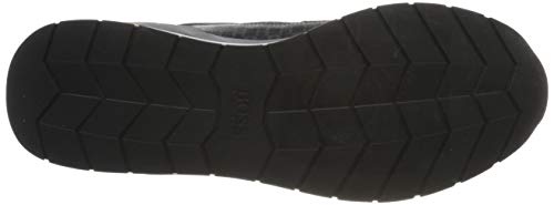 Boss Element_Runn_hbmx, Zapatillas para Hombre, Gris (Open Grey 067), 42 EU