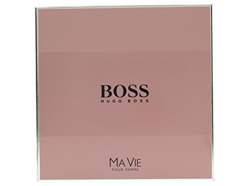 Boss - Ma Vie - Set de regalo Eau de Parfum 50 ml + Loción corporal 100 ml para mujer