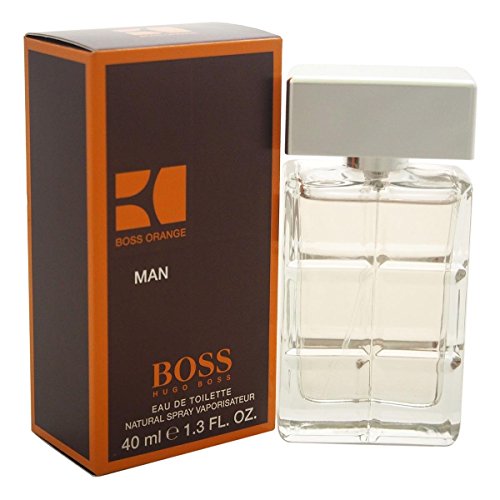 BOSS ORANGE MAN edt spray 40 ml