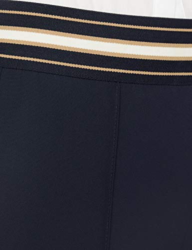 BOSS Salungi7 Pantalones, Open Blue (466), 40 para Mujer