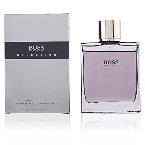 BOSS SELECTION Eau De Toilette vapo 90 ml ORIGINAL