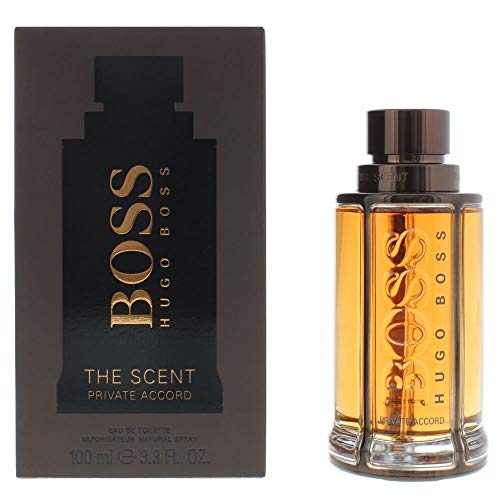 Boss The Scent Private Accord - Eau De Toilette 100 ml Vapo