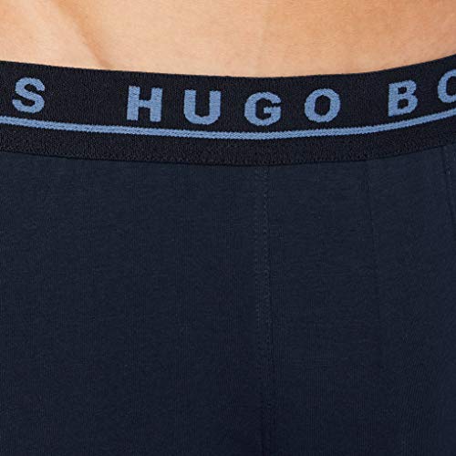 BOSS Trunk 3p Co/El Bóxer, Multicolor (Open Miscellaneous 962), XXL (Pack de 3) para Hombre