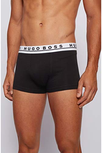 BOSS Trunk 3p Co/El Bóxer, Multicolor (Open Miscellaneous 994), XXL (Pack de 3) para Hombre