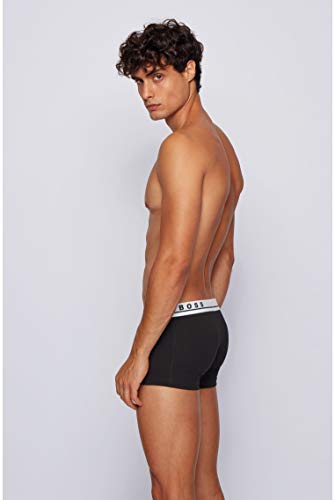 BOSS Trunk 3p Co/El Bóxer, Multicolor (Open Miscellaneous 994), XXL (Pack de 3) para Hombre