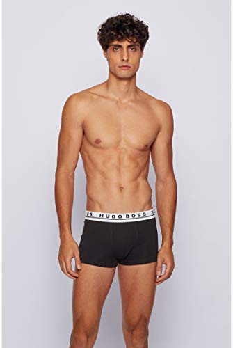 BOSS Trunk 3p Co/El Bóxer, Multicolor (Open Miscellaneous 994), XXL (Pack de 3) para Hombre