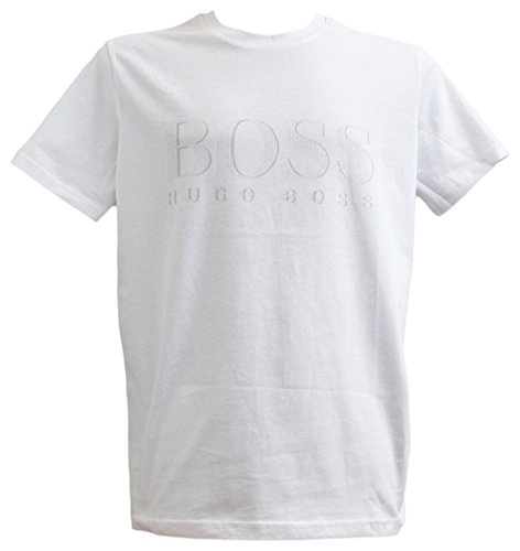 BOSS UV que absorbe T-Shirt manga corta RN BM HUGO BOSS